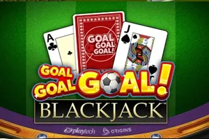 Playtech : Goal Goal Goal Blackjack - IDAGENT138