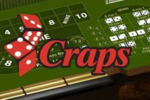 Playtech : Craps - IDAGENT138
