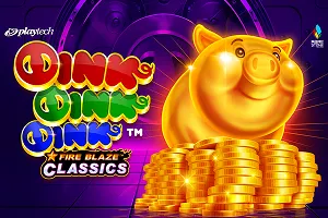 Playtech : Fire Blaze: Oink Oink Oink - IDAGENT138