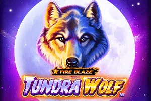 Playtech : Fire Blaze: Tundra Wolf - IDAGENT138