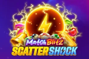 Playtech : Match Blitz Scatter Shock - IDAGENT138