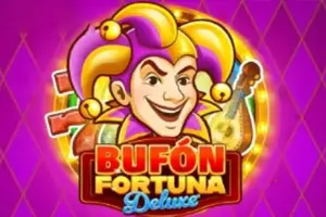 Playtech : Bufón Fortuna Deluxe - IDAGENT138