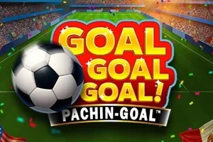 Playtech : Goal Goal Goal: Pachin-Goal - IDAGENT138