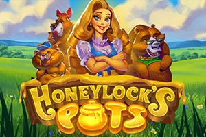 Playtech : Honeylocks Pots - IDAGENT138