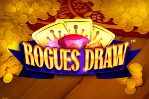 Playtech : Rogues Draw™ - IDAGENT138