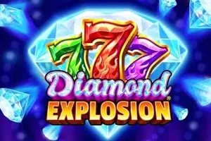 Playtech : Diamond Explosion 777 - IDAGENT138