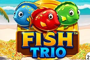 Playtech : Fish Trio - IDAGENT138