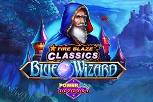 Playtech : fireblazebluewizard - IDAGENT138
