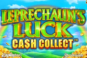 Playtech : Leprechauns Luck: Cash Collect - IDAGENT138