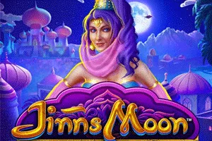 Playtech : Fire Blaze: Jinns Moon - IDAGENT138