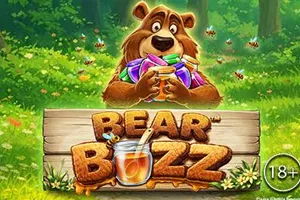 Playtech : Bear Buzz - IDAGENT138