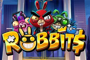 Playtech : Robbits - IDAGENT138