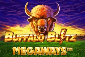 Playtech : Buffalo Blitz: Megaways - IDAGENT138