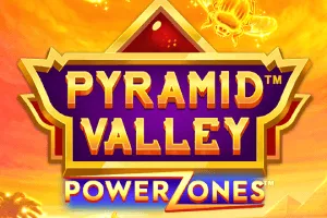 Playtech : Power Zones: Pyramid Valley - IDAGENT138