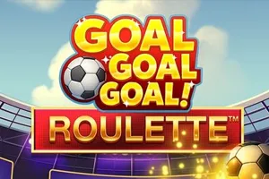 Playtech : Goal Goal Goal Roulette - IDAGENT138