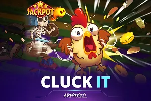 Playtech : Cluck It - IDAGENT138