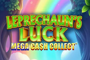 Playtech : Leprechauns Luck: Mega Cash Collect A1 - IDAGENT138
