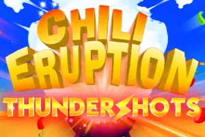 Playtech : Chili Eruption Thundershots - IDAGENT138