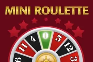 Playtech : Roulette Mini - IDAGENT138