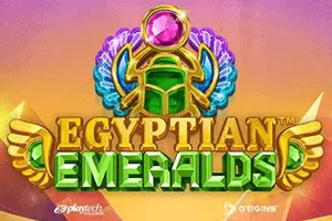 Playtech : Egyptian Emeralds PowerPlay Jackpot - IDAGENT138