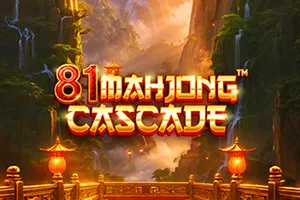 Playtech : 81 Mahjong Cascade - IDAGENT138