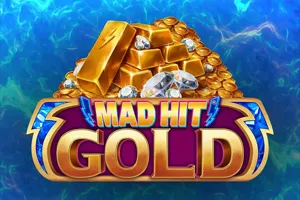 Playtech : Mad Hit Gold - IDAGENT138