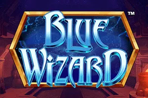 Playtech : Blue Wizard - IDAGENT138