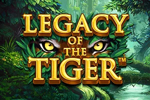Playtech : Mega Fire Blaze: Legacy of the Tiger - IDAGENT138