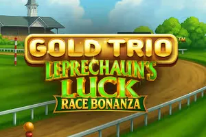 Playtech : Gold Trio: Leprechaun’s Luck Race Bonanza - IDAGENT138