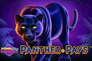 Playtech : Panther Pays Power Play Jackpot - IDAGENT138