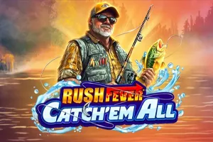 Playtech : Rush Fever Catchem All - IDAGENT138