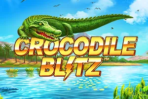 Playtech : Crocodile Blitz - IDAGENT138