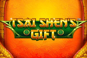 Playtech : Tsai Shens Gift - IDAGENT138