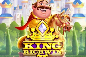 Playtech : King Richwin - IDAGENT138