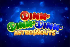 Playtech : Oink Oink Oink: Astrosnouts - IDAGENT138