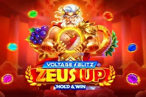 Playtech : Voltage Blitz Zeus Up - IDAGENT138
