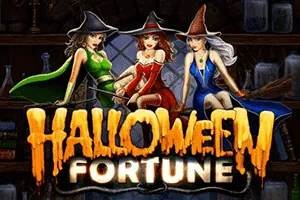 Playtech : Halloween Fortune - IDAGENT138