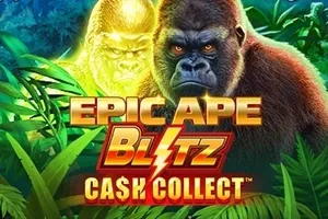 Playtech : Epic Ape: Blitz Cash Collect - IDAGENT138