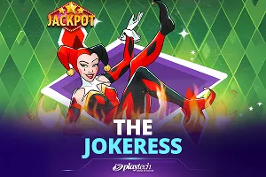 Playtech : The Jokeress - IDAGENT138