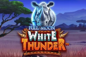 Playtech : Full Moon: White Thunder - IDAGENT138