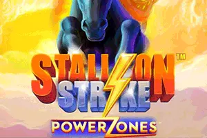 Playtech : Power Zones: Stallion Strike - IDAGENT138