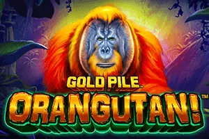 Playtech : Gold Pile: Orangutan! - IDAGENT138