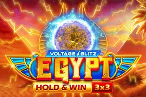 Playtech : Voltage Blitz Egypt - IDAGENT138